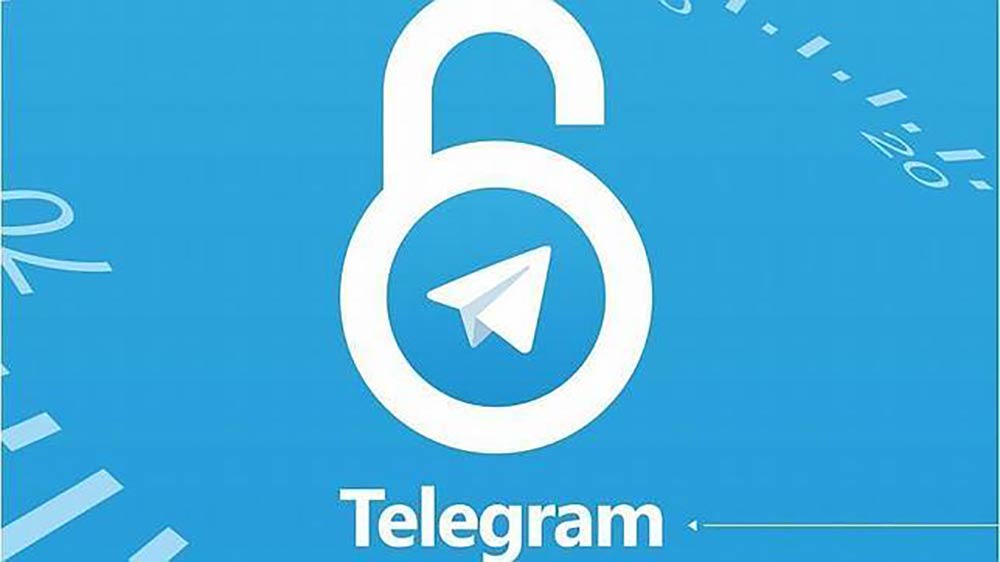 راه رمزگذاری بر روی تلگرام+آموزش