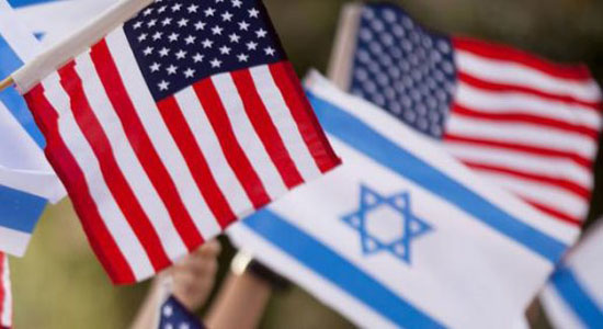 دوستی آمریکا و اسرائیل
