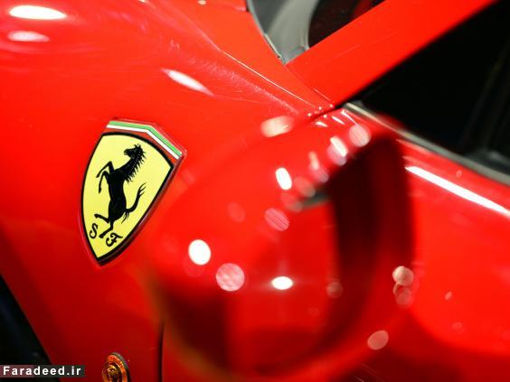 کارخانه فراری عکس کارخانه فراری صنعت خودروسازی انزو فراری Ferrari