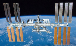 ایستگاه فضایی بین‌المللی به اسلحه مجهز می‌شود + تصاویر