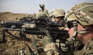 40 نظامی آمریکایی برای آموزش تروریست‌های سوری وارد ترکیه شدند 