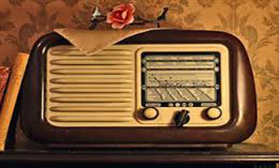 رادیو ایران قدیمی