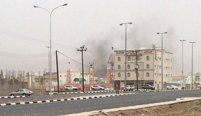 شهر نجران عربستان محاصره شد 