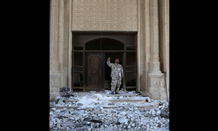 درخواست مشترک آلمان و عراق از سازمان ملل برای توقف تخریب بناهای تاریخی عراق
