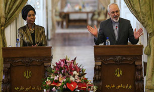 ظریف: ایران و آفریقای جنوبی تاریخ مشترکی برای مبارزه دارند/ ماشابانه: از گفت‌وگوهای هسته‌ای ایران حمایت می‌کنیم