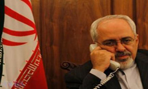 گفت‌وگوی تلفنی ظریف با وزرای امور خارجه چین و روسیه در خصوص بحران یمن
