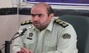 جانشین انتظامی استان همدان: دستگیری باند پهنای باند در استان همدان