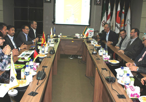 نشست مسئولان فدراسیون های فوتبال عضو کنفدراسیون فوتبال آسیا برگزار شد