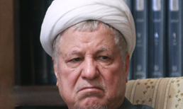 آیت‌الله هاشمی رفسنجانی درگذشت استاد حسین قندی را تسلیت گفت