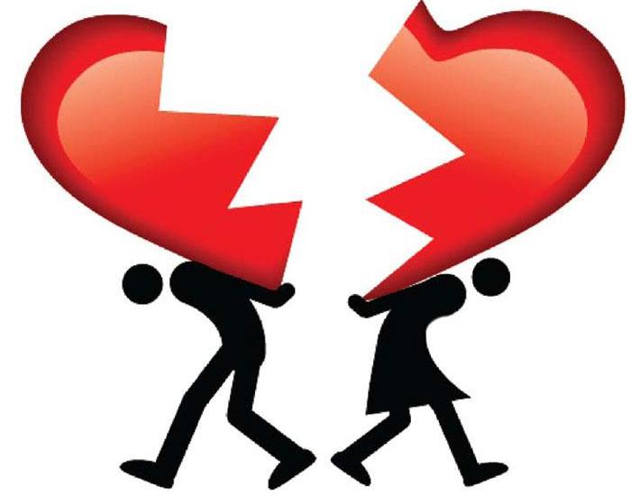 حرکت پرشتاب به سمت طلاق با افزایش حضور در شبکه های اجتماعی