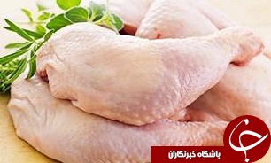 قیمت هر کیلو مرغ در بازار 6 هزار و 700 تومان
