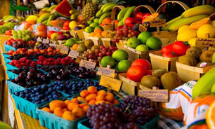 میوه های وارداتی رکورد دار گرانی / انگور شیلی کیلویی 33 هزارتومان
