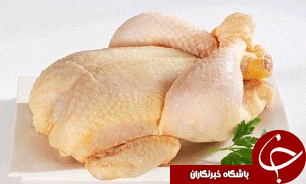 کاهش 190 تومانی قیمت مرغ در میادین میوه و تره بار
