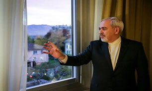 اظهارات ظریف پیرامون بازگشت مجدد به تهران