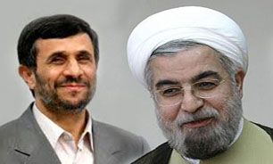 خاطره روحانی از جلسه هسته‌ای با رئیس‌جمهور سابق/ روزی که احمدی نژاد می‌خواست همه را یکجا بخرد!