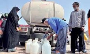 کمبود جدی آب در بسیاری از شهرها و روستاهای استان کرمانشاه