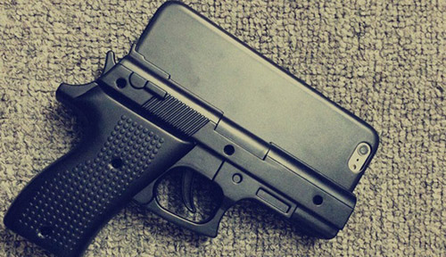 نارضایتی پلیس آمریکا از قاب جدید گوشی همراه آیفون+تصاویر