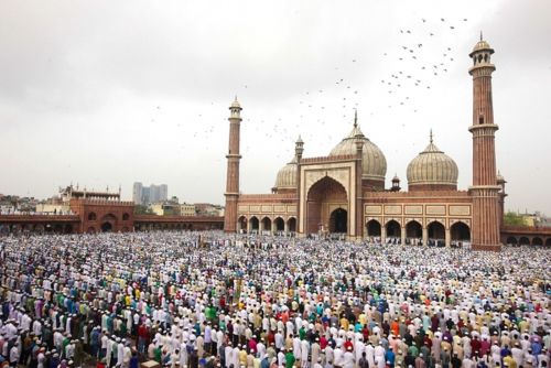  آداب عید فطر در کشورهای اسلامی + تصاویر