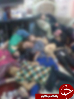 کشتار مردم در کرج + سند