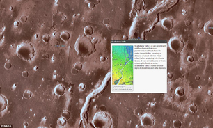 با این برنامه روی سطح مریخ به ماجراجویی بپردازید + تصاویر