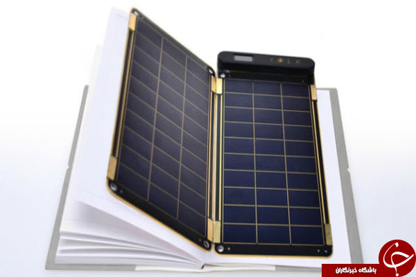 شارژر خورشیدی تلفن همراه