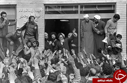 ایران روی بالکن؛ ایوان‌هایی که تاریخ‌ساز شدند+ تصاویر