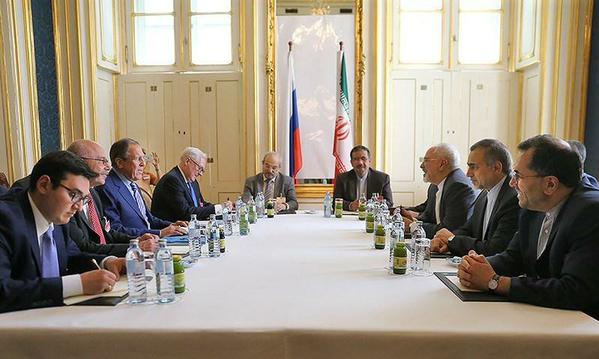 برگزاری دیدار لاوروف و ظریف/ رایزنی وزیر امورخارجه ایران با آمانو ساعت 18:30 به وقت وین