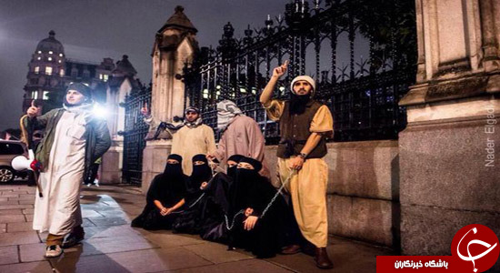 چرا اروپاییان به داعش می‌پیوندند؟ + تصاویر