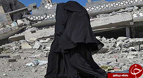کودتا علیه البغدادی/قوانین شدید داعشی ها برای زنان + تصاویر