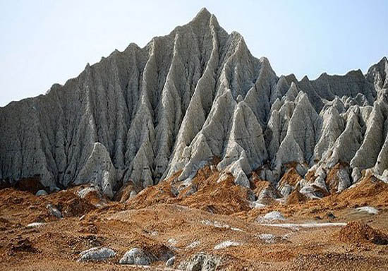 Image result for ‫کوههای مینیاتوری چابهار‬‎