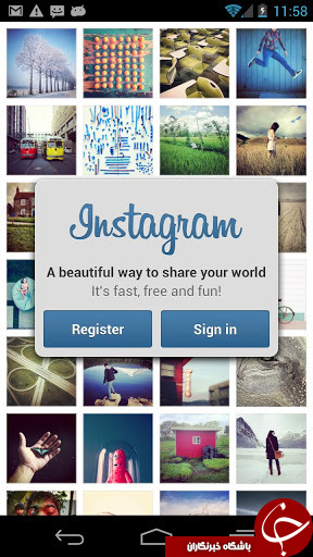 جدیدترین نسخه نرم افزار اینستاگرام Instagram +دانلود