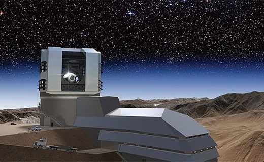 قدرتمندترین دوربین جهان را ببینید/ساخت دوربین ۳/۲ گیگاپیکسلی برای رصد کهکشان‌ها
