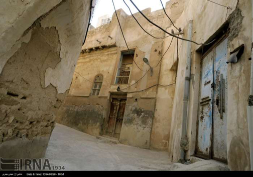 بافت تاریخی بوشهر در معرض تخریب