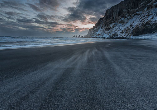 زیبایی های نفس گیر طبیعت ایسلند به روایت تصویر