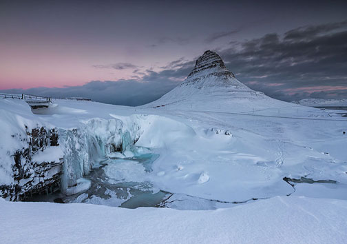 زیبایی های نفس گیر طبیعت ایسلند به روایت تصویر