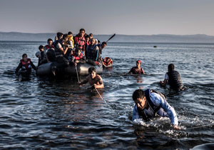 کشورهای اروپایی چگونه مرزهای خود را به روی مهاجران بستند+ تصاویر