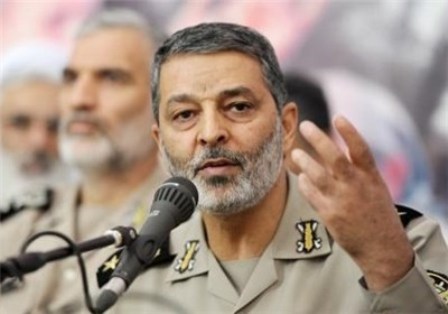 امیر موسوی: ایران جزیره ثبات و امنیت در منطقه است