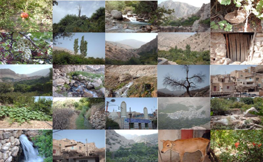 سفر به ماسوله در جنوب غرب ایران