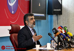 کمالوندی: سفر آمانو برای اجرای نقشه راه ایران و آژانس است