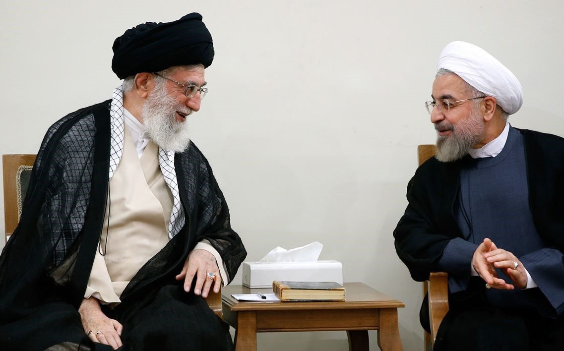بیانات رهبر معظم انقلاب اسلامی در دیدار رئیس جمهور و اعضای هیئت دولت