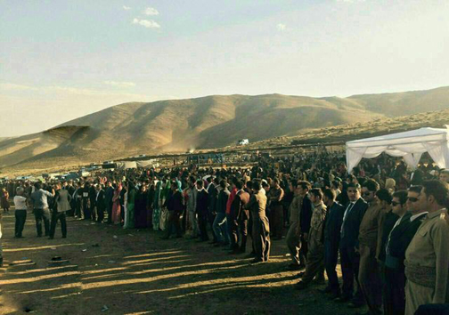 3510252 220 خاص‌ترین عروسی در کردستان با ۸ میلیارد تومان کادو