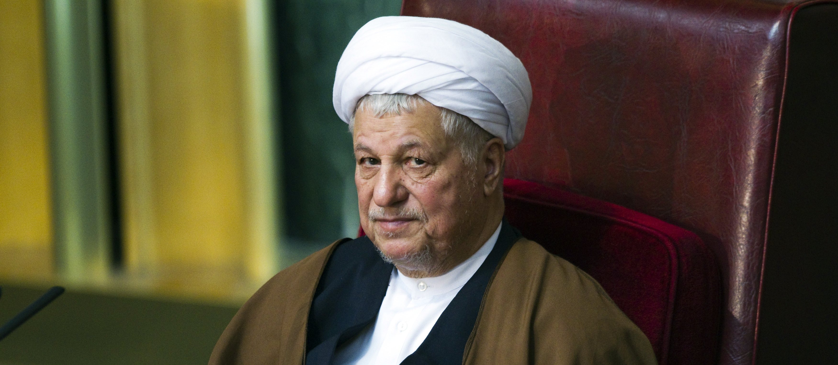 هاشمی رفسنجانی درگذشت عبدالحسین حائری را تسلیت گفت
