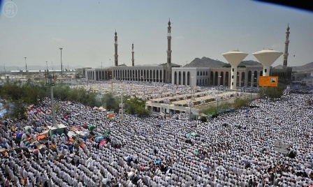 مسجدی که ۷۰ پیامبر در آن نماز خوانده اند+ عکس