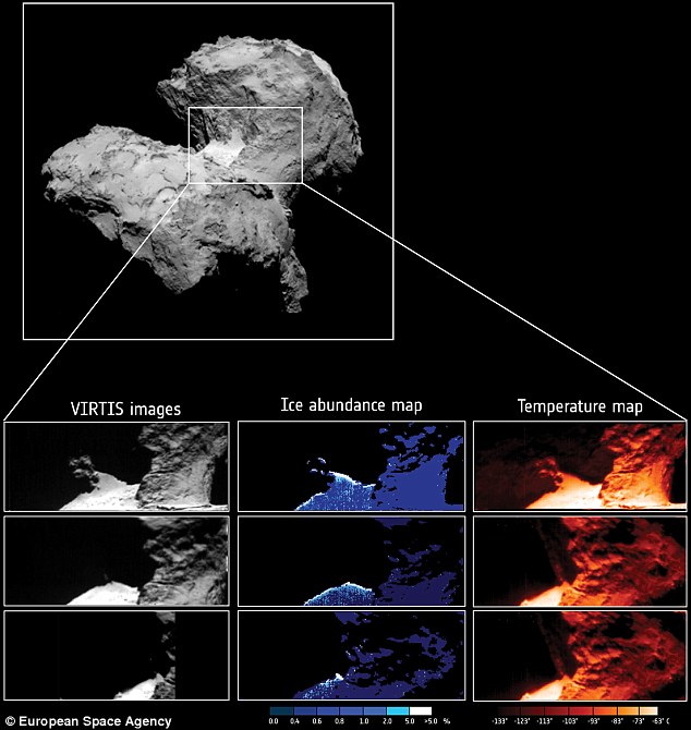 کشف آب روی سیارک فضایی مرموز + تصاویر