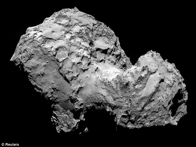 کشف آب روی سیارک فضایی مرموز + تصاویر