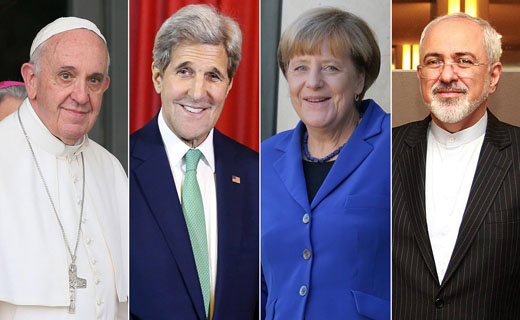 جایزه صلح نوبل 2015 به پاس چیست؟