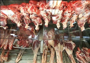 قیمت گوشت افزایش یافت / هر کیلو شقه 28 هزار تومان