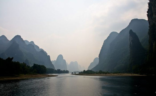 مناطق زیبای کوهستانی در چین+ تصاویر