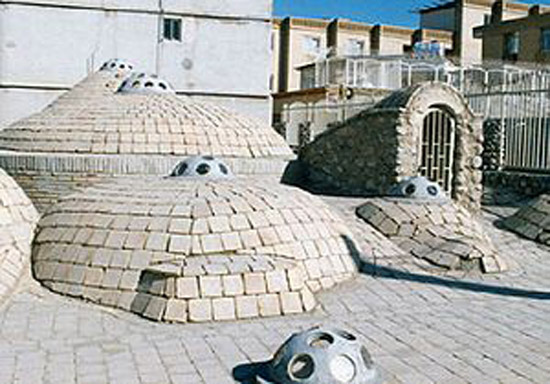 «حمام گله‌داری» – جاذبه‌ای تاریخی در جوار خلیج فارس