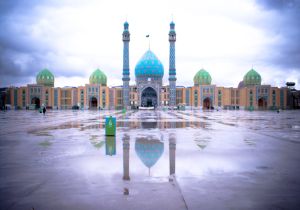 ویژه محرم 94 : ویژه برنامه‌های مسجد مقدس جمکران در دهه اول محرم 